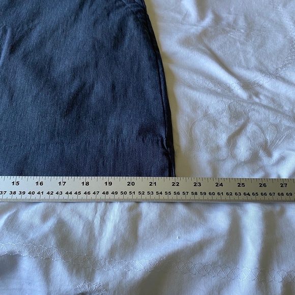 S. C.‎ & Co. Women's Gray Pull On Stretchy Skort Size 12 - Picture 11 of 12